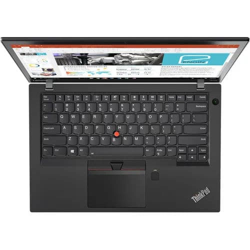 Lenovo ThinkPad T470 | Intel core i5 6th Gen | 14" HD | Windows 10 | Refurbished