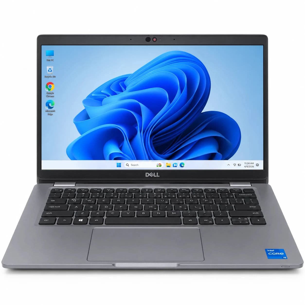 Dell Latitude 5330 Refurbished Laptop – Intel Core i5 12th Gen, 13.3" Touch Display, Windows 11