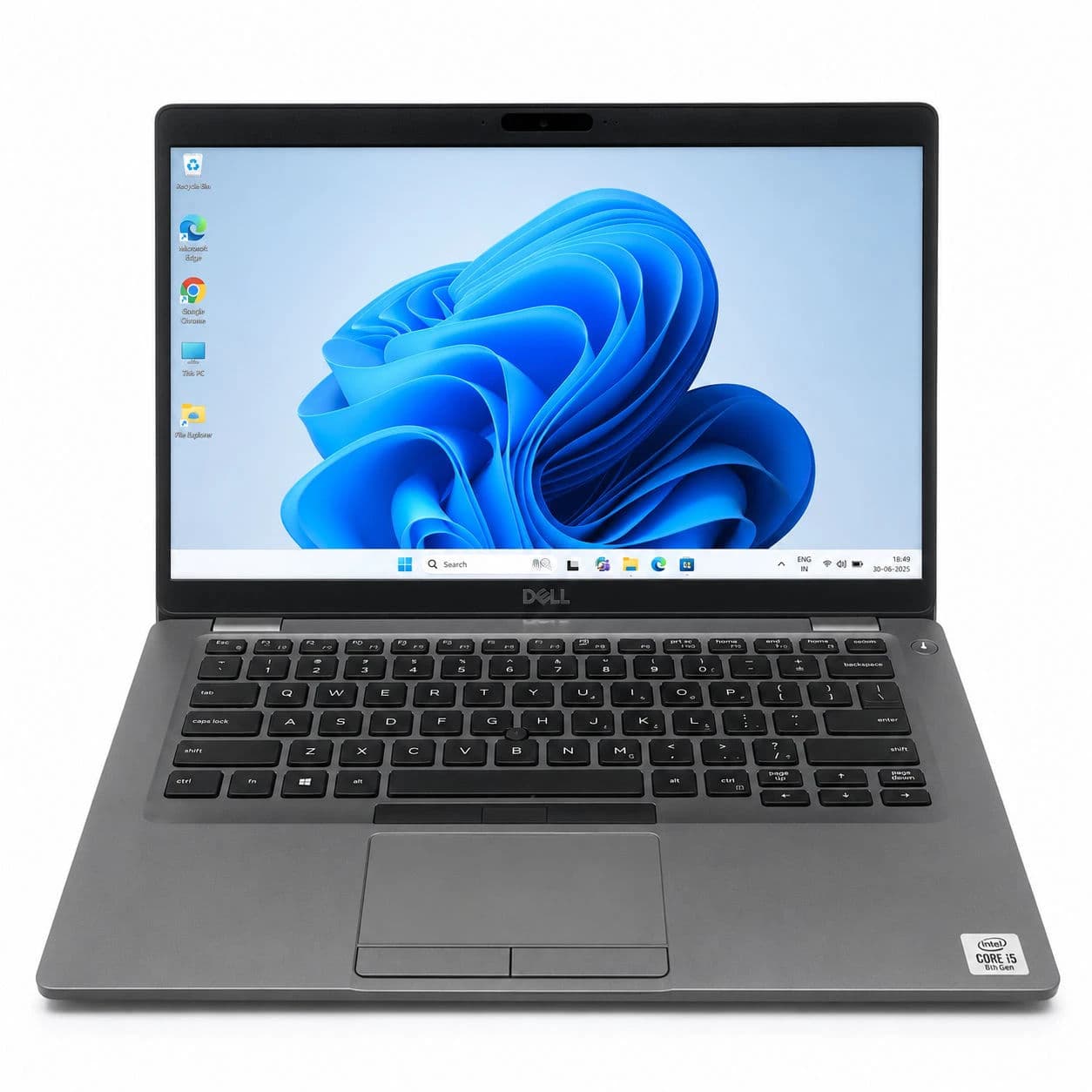 Dell Latitude 5410 Refurbished Laptop – Intel Core i5 10th Gen, 14" Display, Windows 11