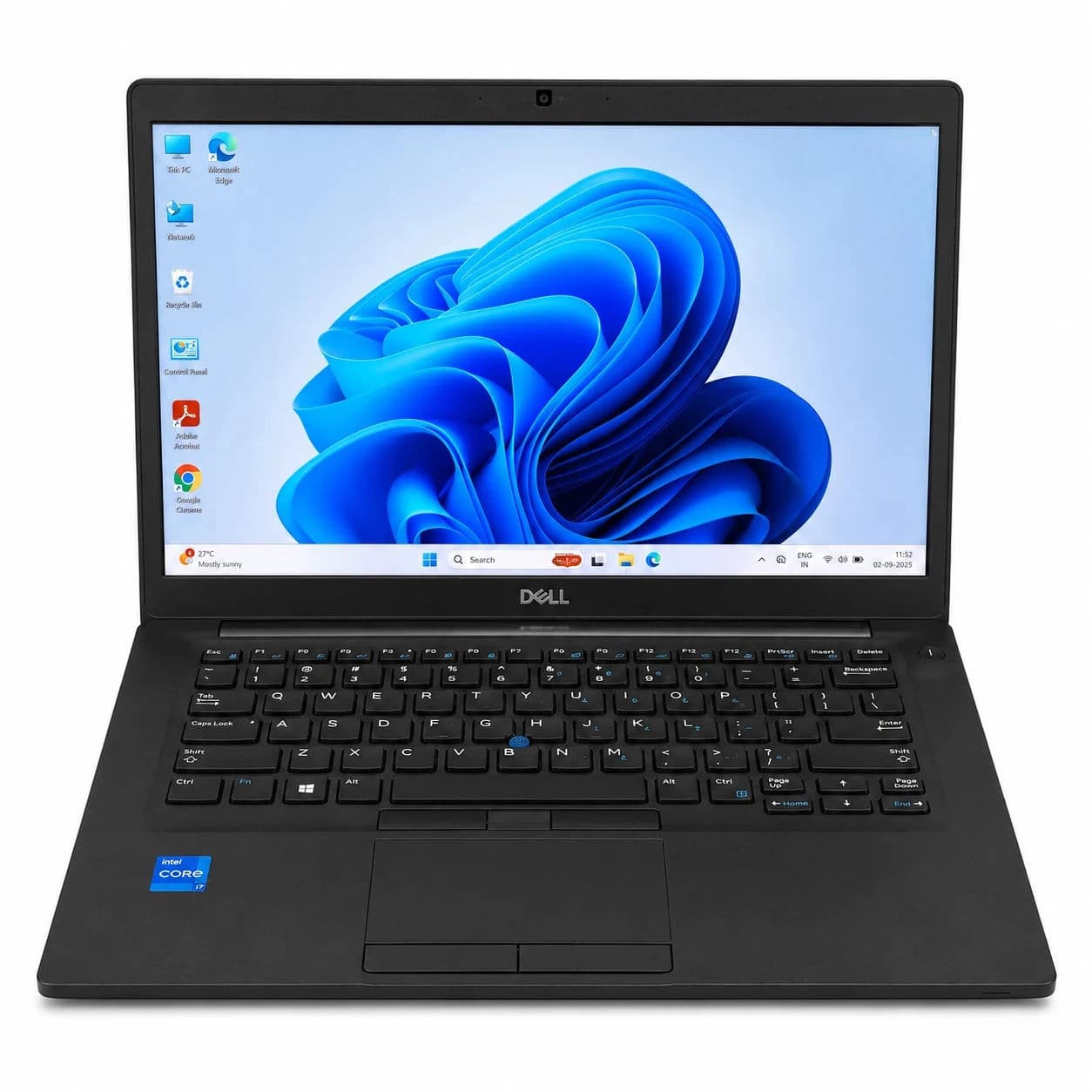 Dell Latitude 7490 Refurbished Laptop – Intel Core i7 8th Gen, 14" Display, Windows 11