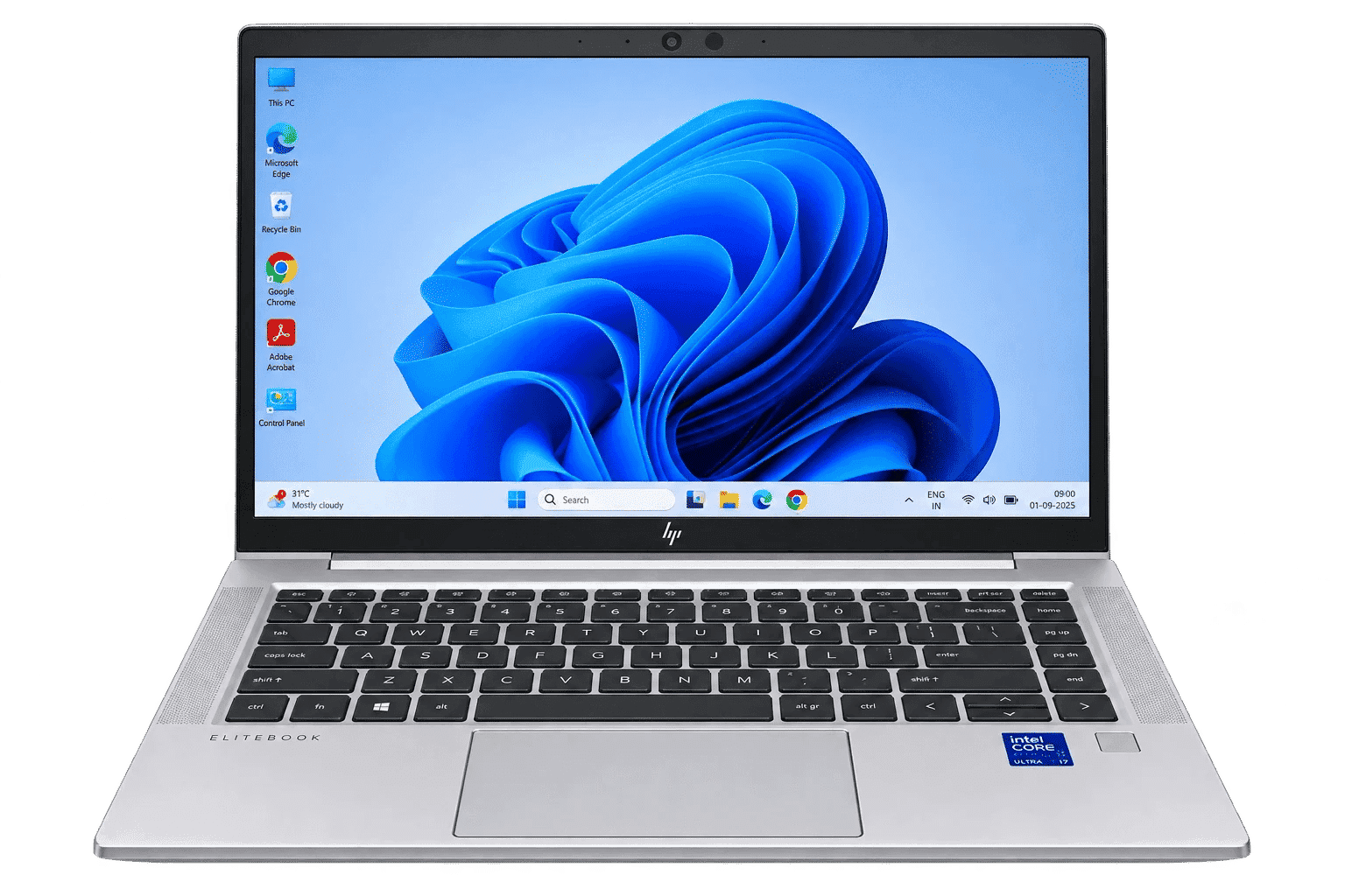 HP Elitebook 830 G8 Refurbished Laptop – Intel Core i5 11th Gen, 13.3" Display, Windows 11