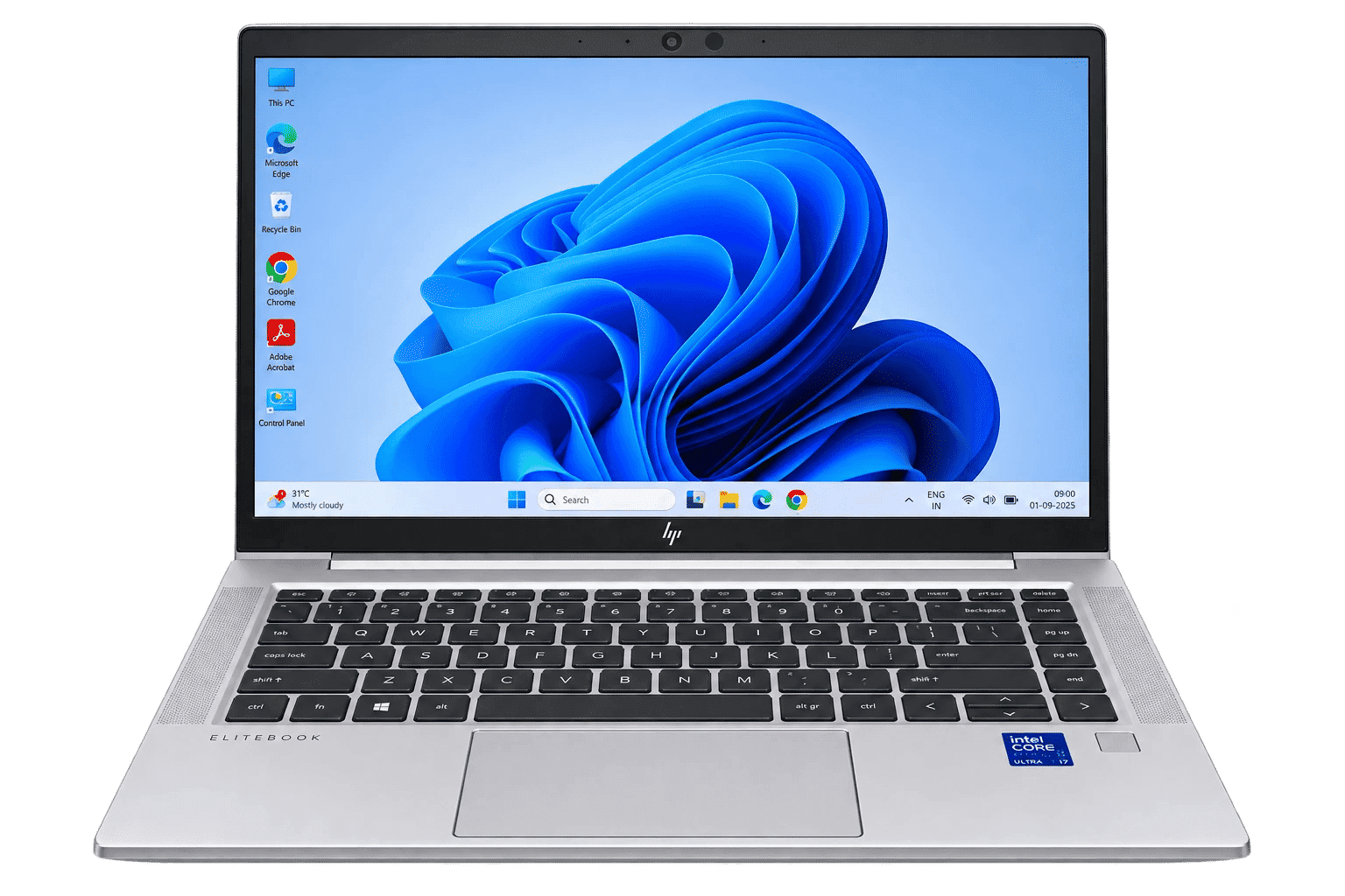 HP Elitebook 830 G8 Refurbished Laptop – Intel Core i7 11th Gen, 13.3" Display, Windows 11