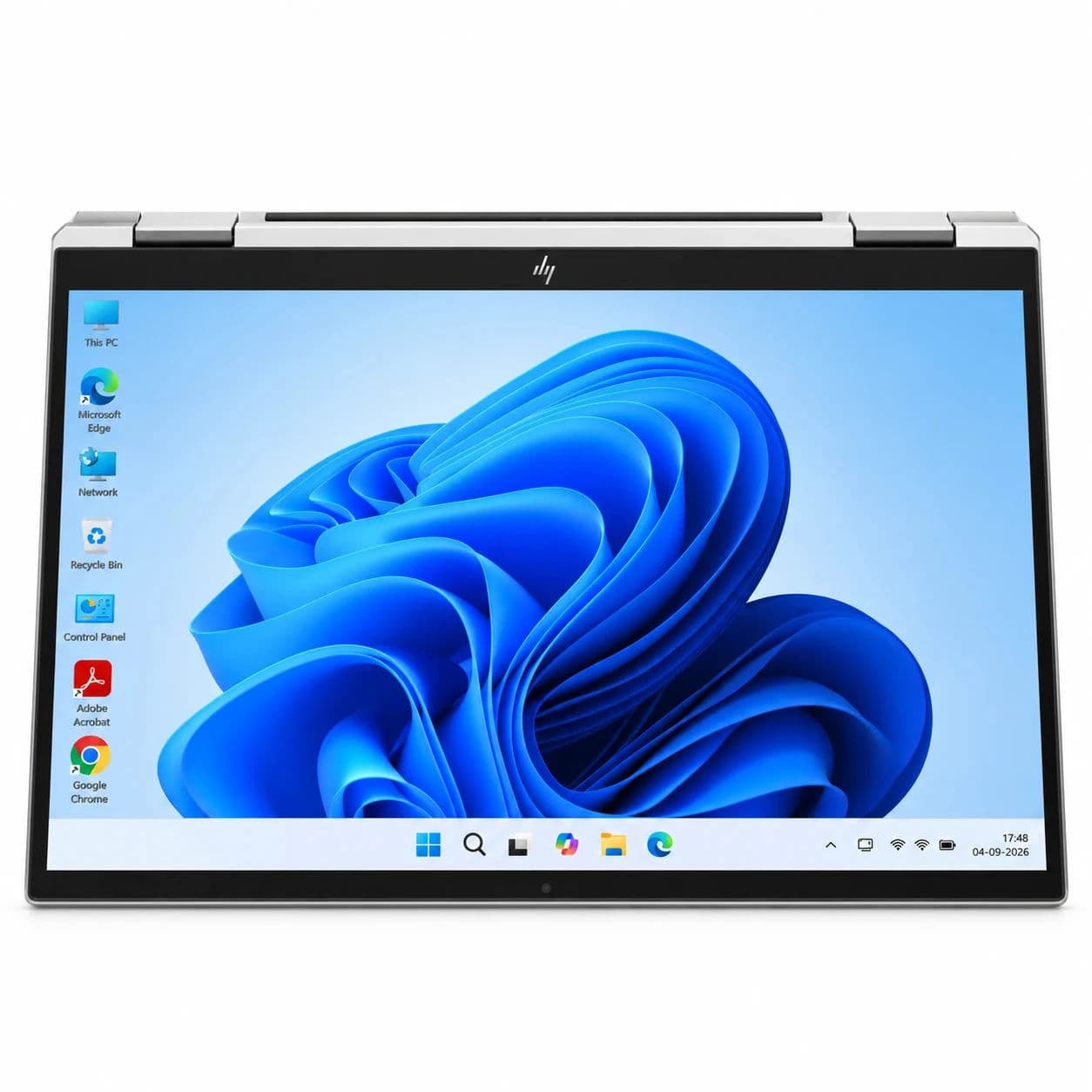 HP Elitebook x360 1030 G7 Refurbished Laptop – Intel Core i7 10th Gen, 13.3" Touch Display, Windows 11