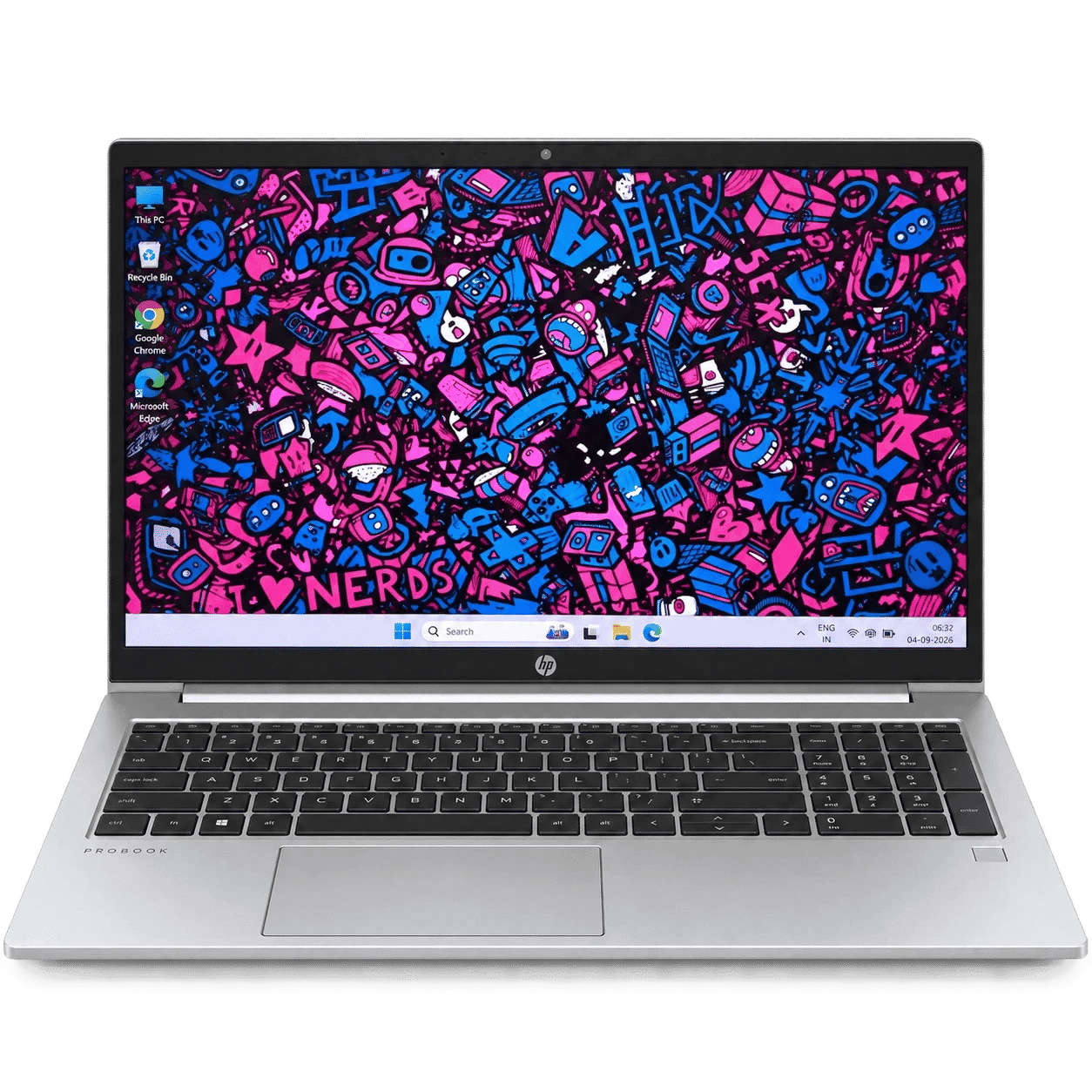 HP Probook 650 G8 Refurbished Laptop – Intel Core i5 11th Gen, 15.6" Display, Windows 11